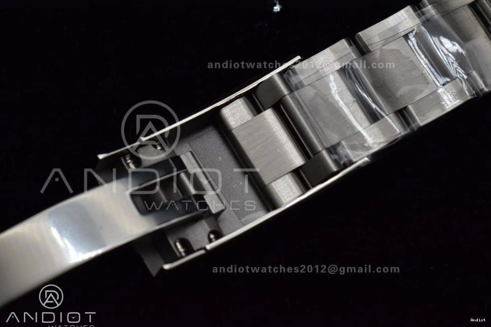 VSF VS3235 1:1 Best 41 Oyster 126334 Bracelet Black 904L Dial DateJust SS Edition on 0211